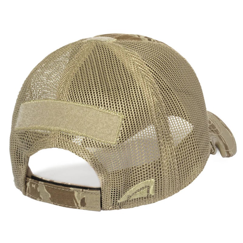 Notch Classic Adjustable Desert Tiger Stripe Operator